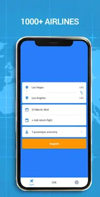 Cheap Flights - BookingEra android App screenshot 2