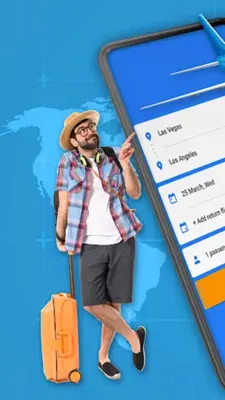 Cheap Flights - BookingEra android App screenshot 4